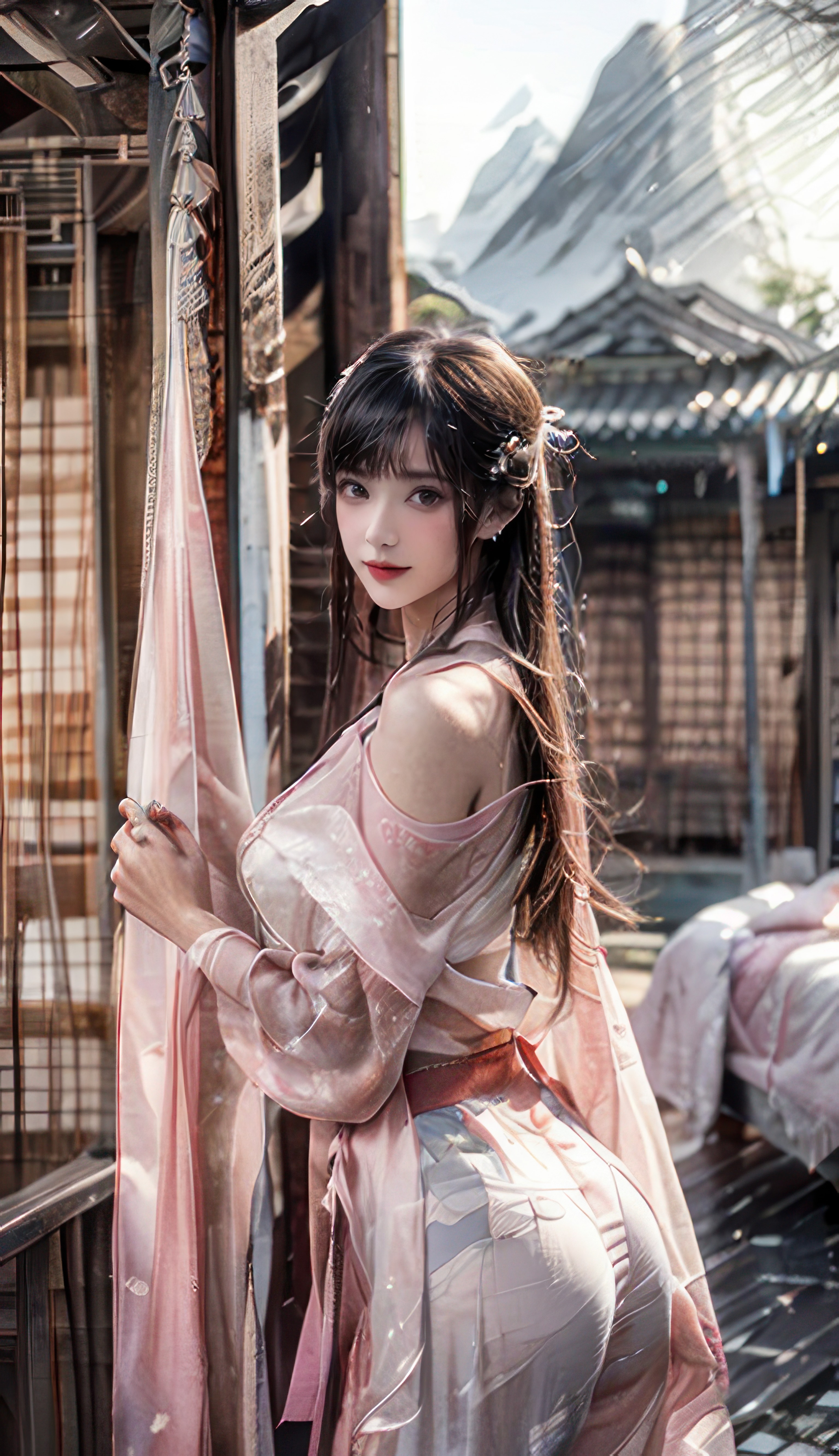 00397-2451785257-(masterpiece_1.2), best quality,(realistic_1.8),1girl,((upper body)), long hair,white hair, looking at eachother,bangs, nose, cl-topaz-enhance-faceai_Jc.jpg